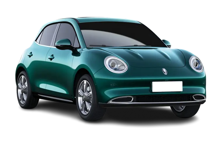 03-GOO3 Ora Good Cat 2026 Model 430km Premium Edition Pure Electric Small Car – Ships Worldwide From China | EVOVED - Image 1