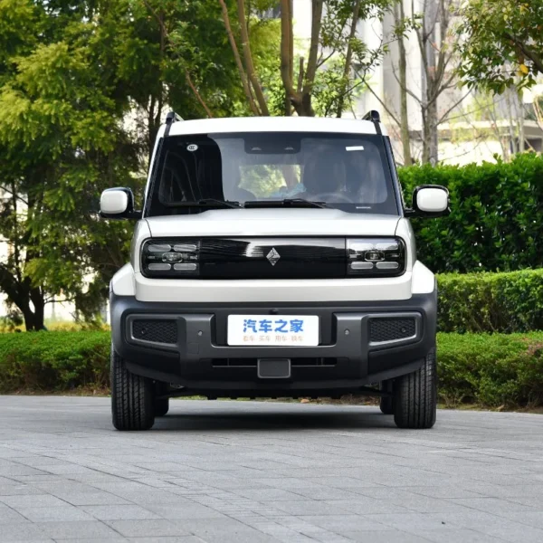 2026 Baojun Yueye Flagship Edition Pure Electric Car – In Stock in China | EVOVED