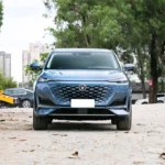 2026 Changan Uni K 1.5t Idd High Speed Unik 4WD 250km 200km/H SUV – Wholesale Price From China | EVOVED