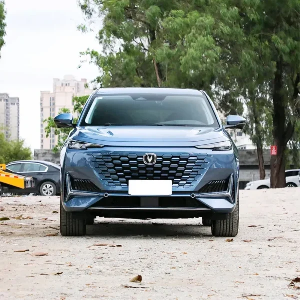 2026 Changan Uni K 1.5t Idd High Speed Unik 4WD 250km 200km/H SUV – Wholesale Price From China | EVOVED