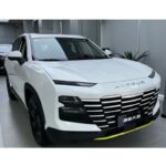 Jetour Dashing 2026 Hybrid SUV 1.5t DCT – Available From China | EVOVED