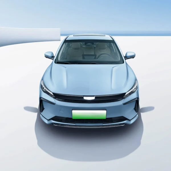 Geely Emgrand L Hip New Energy  Plug-in Hybrid Compact Sedan – Ships Worldwide From China | EVOVED