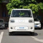 Wuling Hongguang Mini EV Four-Wheel Electric Car – In Stock in China | EVOVED