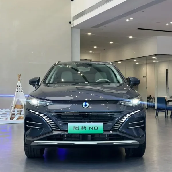 Denza N8 Dm Plug-in Hybrid Electric Vehicle Car – Ships Worldwide From China | EVOVED