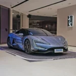 Byd Yangwang U9 Top Level Sport EV Car Electric Supercar – Wholesale Price From China | EVOVED - Image 4