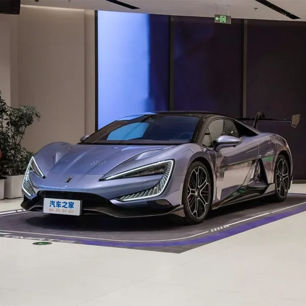 Byd Yangwang U9 Top Level Sport EV Car Electric Supercar – Wholesale Price From China | EVOVED