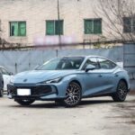 MG 7 2.0t+9at Powertrainframeless Doors – In Stock in China | EVOVED - Image 3