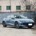 MG 7 2.0t+9at Powertrainframeless Doors – In Stock in China | EVOVED - Image 2
