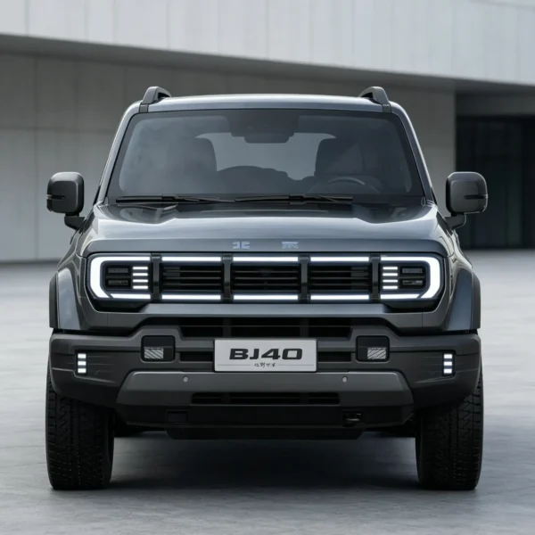 Baic Bj40 PRO – In Stock in China | EVOVED