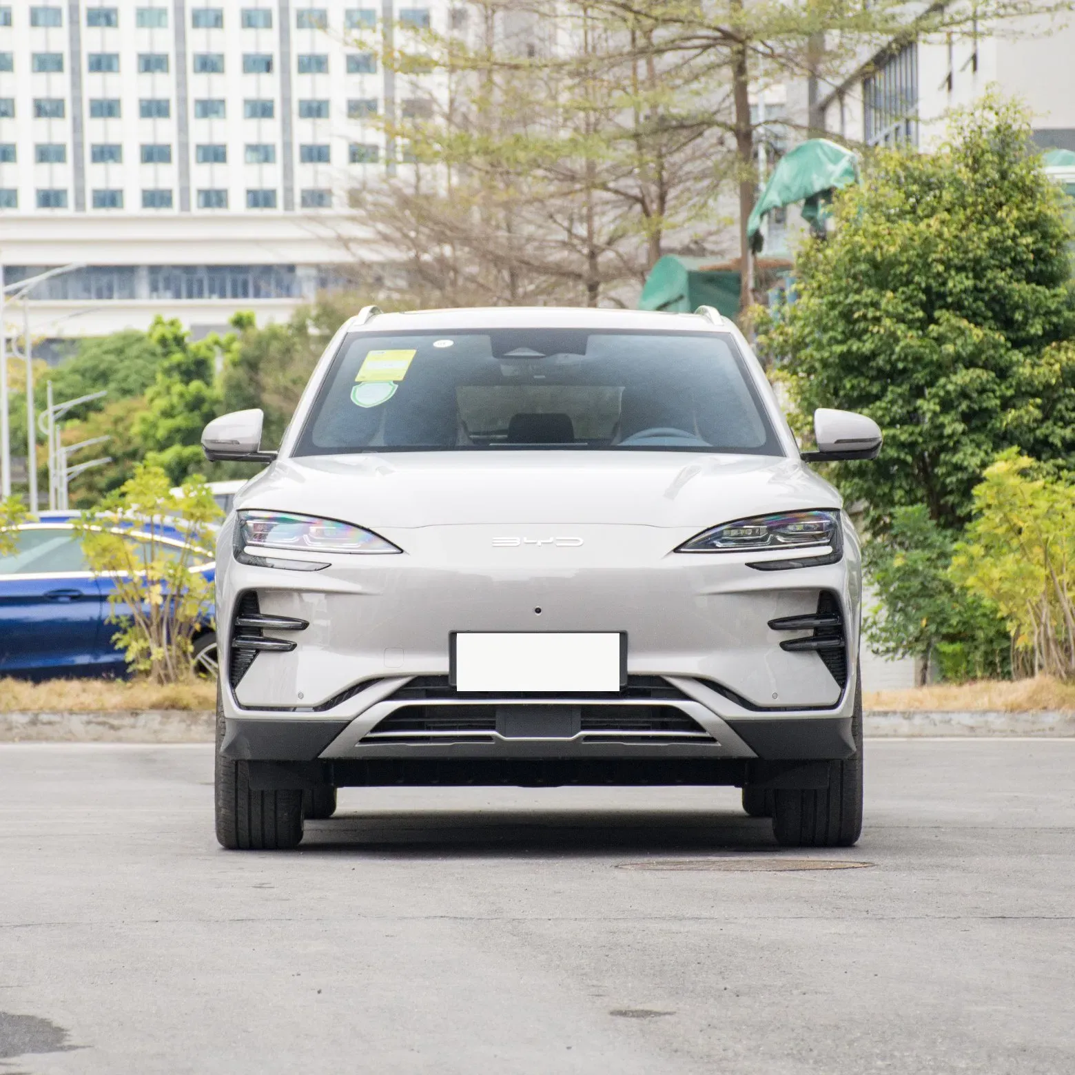 imgi_119_China-Electrical-New-Auto-Car Byd Qin Song Han Tang Yuan Automobile New Energy Car High Speed SUV Electric – Available From China | EVOVED - Image 1