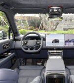 2026 Zeekr 9X – China Export Vehicle | EVOVED - Image 2