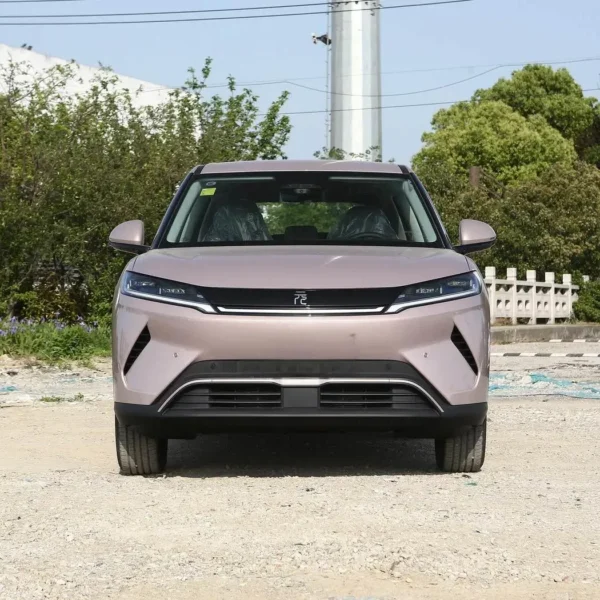 2026 Byd Yuan up Smart Drive 401km Vitality Edition EV Electric Vehicle – Wholesale Price From China | EVOVED