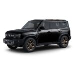 2026 New Chery Jetour Traveler T2 1.5TD DCT 2WD 5-Seater Petrol SUV – Available From China | EVOVED