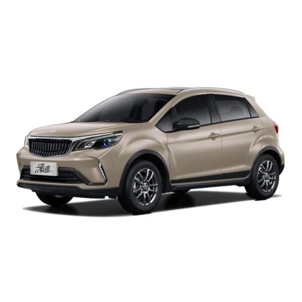 Geely GX3 Pro 2026 1.5L CVT Petrol Affordable Compact SUV – Available From China | EVOVED