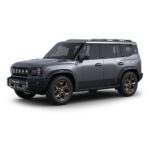 2026 New Chery Jetour Traveler T2 1.5TD DCT 2WD 5-Seater Petrol SUV – Available From China | CHINESE CAR IN BRAZIL - Image 3