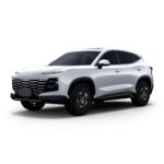 All New Jetour Dashing 2026 1.5T DCT Transcendence Panoramic Sunroof Petrol Crossover SUV – Available From China | EVOVED - Image 2