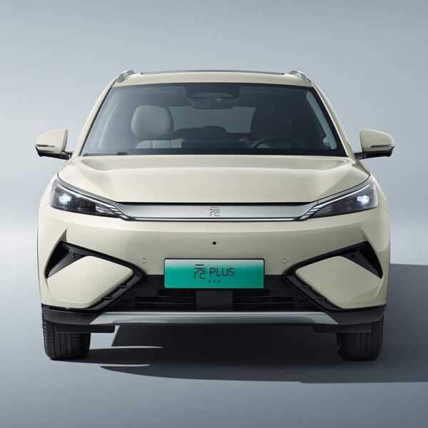 BYD ATTO 3 2026 430KM EV SUV – L2 Autopilot & Smart Cabin – Available From China | EVOVED