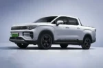 2026 New Energy Vehicle Pickup Truck Geely Radar 6 Electric Car – Ships Worldwide From China | EVOVED - Image 2