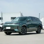 Chery Fulwin T10 Phev SUV 2026 Hybrid Electric Car 210km Exclusive – Available From China | EVOVED - Image 2