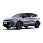 Geely Binyue L 2026 1.5TD Star Edition Compact SUV – Available From China | EVOVED