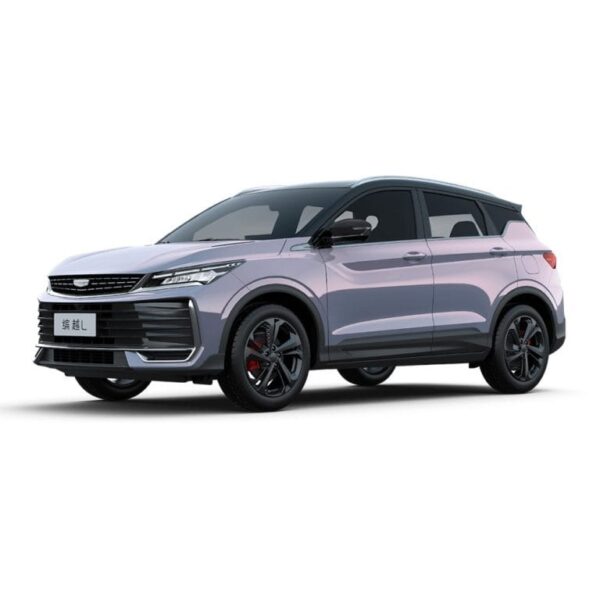 Geely Binyue L 2026 1.5TD Star Edition Compact SUV – Available From China | EVOVED
