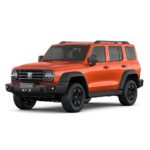 GWM Tank 300 2026 2.0T 4WD Chinese Brand Crossover LHD Petrol SUV – Available From China | EVOVED - Image 3