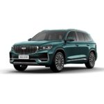 Geely Monjaro 2026 2.0TD Oriental Yao Moon Edition Automatic 4WD Petrol SUV – Available From China | EVOVED