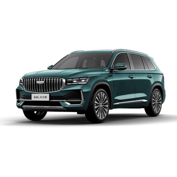 Geely Monjaro 2026 2.0TD Oriental Yao Moon Edition Automatic 4WD Petrol SUV – Available From China | EVOVED