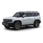 Chery Jetour Traveler T2 2026 2.0TD Petrol Crossover 4WD Luxury SUV – Available From China | EVOVED