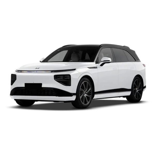 XPENG G9 2025 680km Range AWD Dual-Motor SUV – Available From China | EVOVED