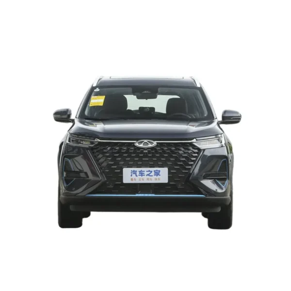 Chery Tiggo 8 PRO Eco-Friendly SUV Combining Performance, Luxury, and Innovation – Available From China | EVOVED