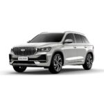Geely Monjaro 2026 2.0TD Oriental Yao Moon Edition Automatic 4WD Petrol SUV – Available From China | EVOVED - Image 2