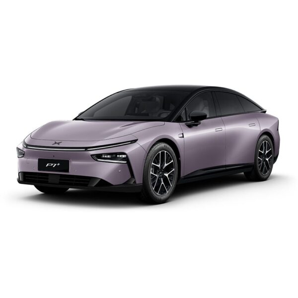 2026 XPENG P7+ Ultra Long Range Electric Hatchback Sedan Car – Available From China | EVOVED