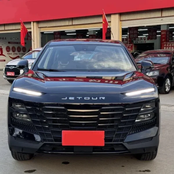 Jetour Dashing 2026 1.5t DCT – In Stock in China | EVOVED