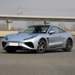 Neta Gt EV Hardtop Sports Chinese EV Car – Ships Worldwide From China | EVOVED - Image 3