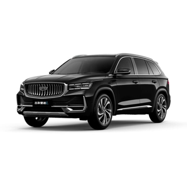 Geely Monjaro 2026 2.0TD 2WD Xingyun Automatic Luxury Fuel Compact SUV – Available From China | EVOVED