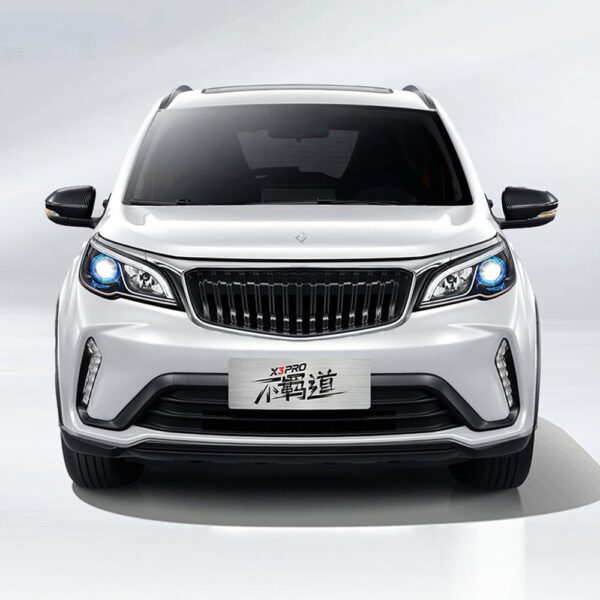 Geely GX3 Pro Budget SUV 2026 – Manual Transmission Compact SUV – Available From China | EVOVED