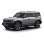 Chery Jetour Traveler T2 2026 2.0TD Petrol Crossover 4WD Luxury SUV – Available From China | EVOVED - Image 5