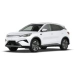 BYD ATTO 3 2026 430KM EV SUV – L2 Autopilot & Smart Cabin – Available From China | EVOVED - Image 2