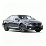 Geely Preface Xingrui 1.5t DCT Compact Sedan – Ships Worldwide From China | EVOVED - Image 2