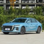 Hongqi H5 Luxury 5 Seats High Speed Gasoline Car – In Stock in China | EVOVED - Image 4