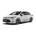 Toyota Corolla 2026 1.8L E-CVT Hybrid FWD 5-Seat Classic  Sedan – Available From China | EVOVED - Image 3
