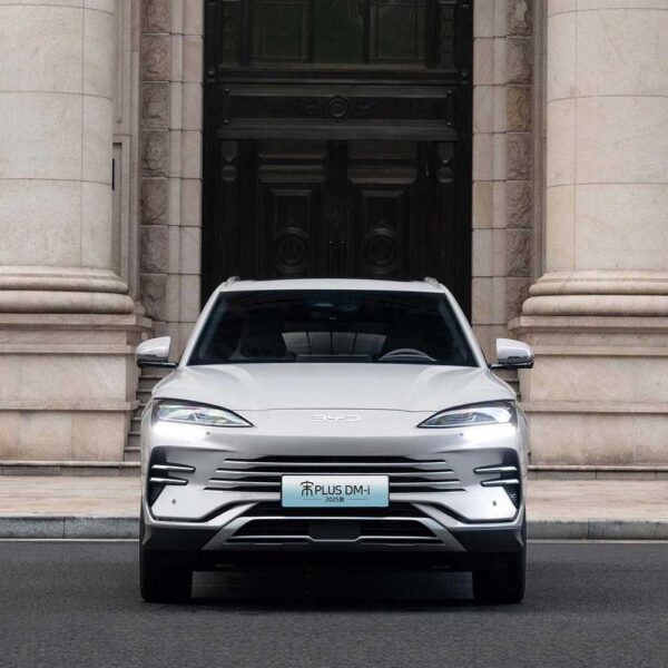 BYD Song PLUS 2026 DM-i Smart Driving Honor Edition 112KM Compact SUV – Available From China | EVOVED