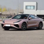 Neta Gt EV Hardtop Sports Chinese EV Car – Ships Worldwide From China | EVOVED - Image 4