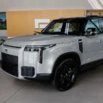 Rox 01 2026 Exclusive 6-Seat Version New Energy Long Range Car – Wholesale Price From China | EVOVED - Image 2