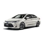 Toyota Corolla 2026 1.8L E-CVT Hybrid FWD 5-Seat Classic  Sedan – Available From China | EVOVED - Image 4