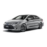 Toyota Corolla 2026 1.8L E-CVT Hybrid FWD 5-Seat Classic  Sedan – Available From China | EVOVED - Image 6