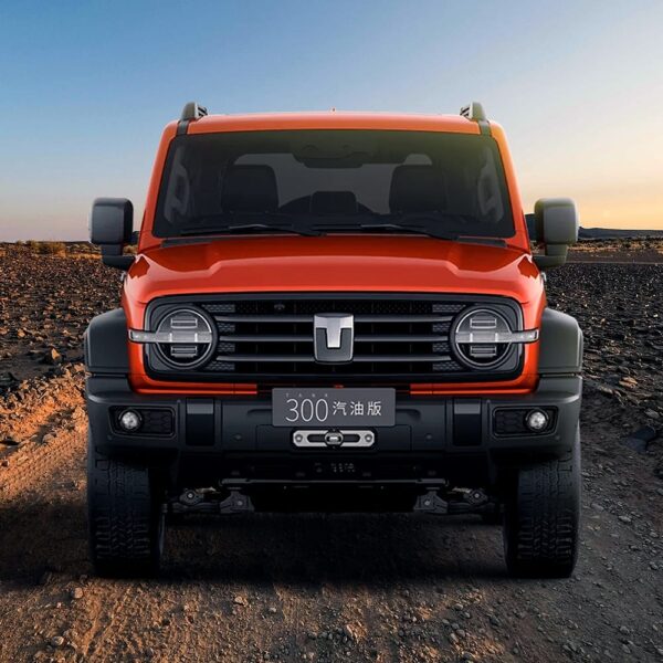 GWM Tank 300 2026 2.0T 4WD Chinese Brand Crossover LHD Petrol SUV – Available From China | EVOVED