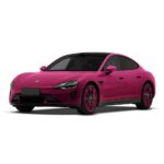 2026 Xiaomi SU7 RWD 700km Large Notchback Smart Electric Sedan – Available From China | EVOVED - Image 2