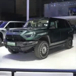 M-Hero 917 2026 SUV – In Stock in China | EVOVED - Image 2